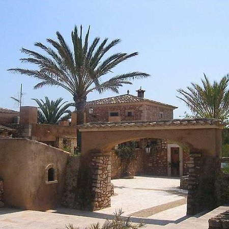 S'Horta Agroturisme Sa Pletassa מראה חיצוני תמונה
