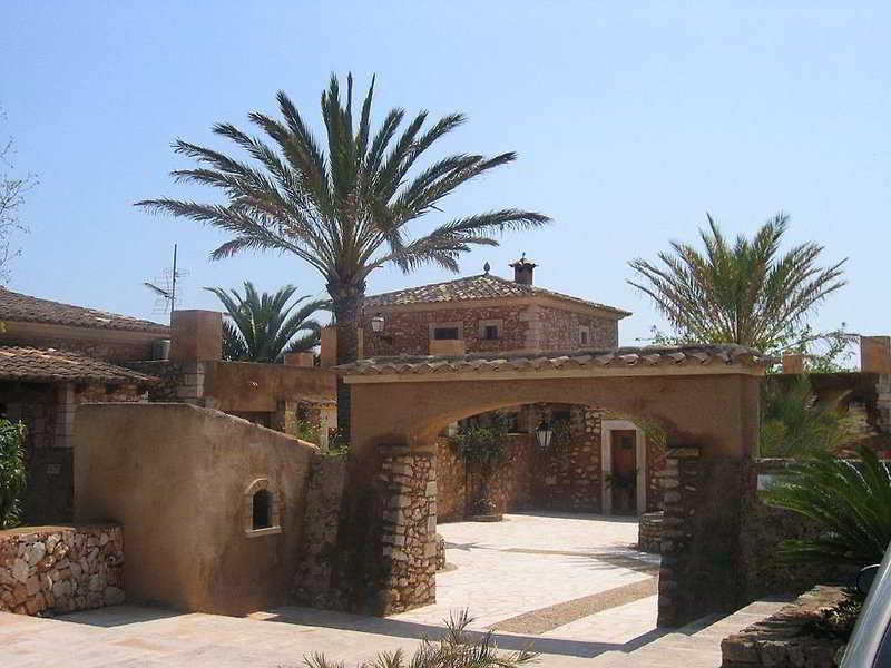 S'Horta Agroturisme Sa Pletassa מראה חיצוני תמונה