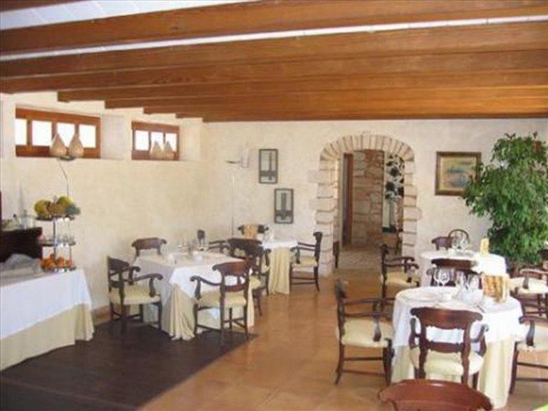 S'Horta Agroturisme Sa Pletassa מסעדה תמונה